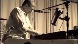Richard Lynch with "PASS ME BY" in Texas
