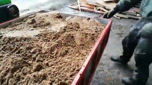 Испытание нового минитрактора Батыр