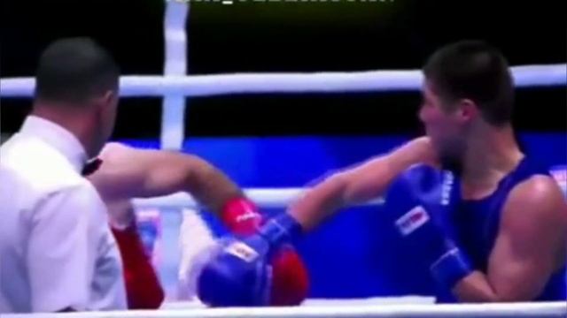 Бектемир Меликузиев - у́зининг профессионал рингдаги дебютига таерланмокта Like босишни унутманг смотреть онлайн