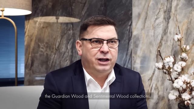 Showroom Grupy Cerrad w Warszawie