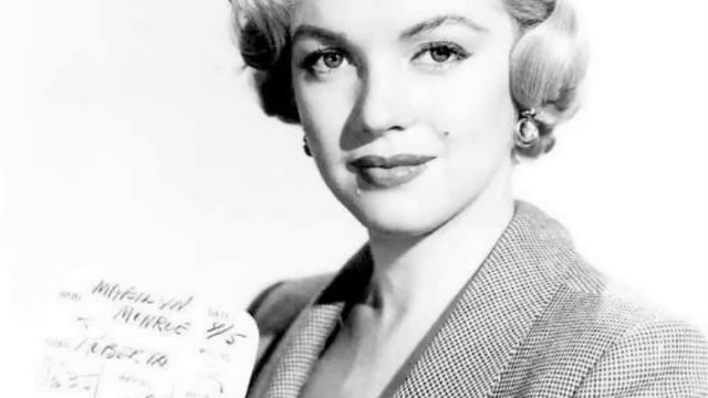 Редкие фото красотки Мерилин Монро. Rare photo Merlin Monroe! смотреть онлайн