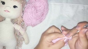 Мастер класс куколки Розочки Часть 11 Жакет (кофточка) (1)