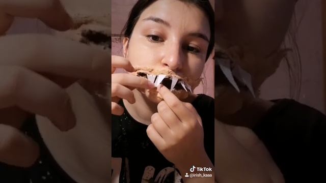 Делаю страшный макияж?/ идеи на хеллоуин смотреть онлайн