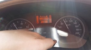 Сколько топлива в баке в Дастере Логане Logan Duster Largus ?