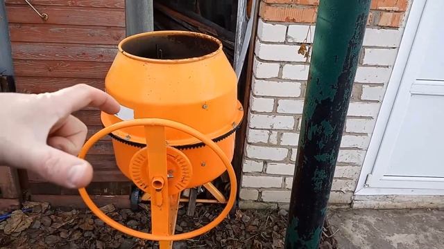 Выбор бетономешалки. Закупаем инструмент для стройки. Экономим с умом. смотреть онлайн