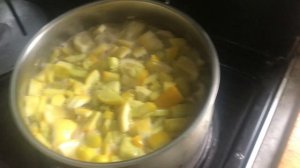 Как приготовить варенье из патиссонов