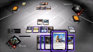 Esper Artifacts Episode Eight (Magic 2015 Gameplay)