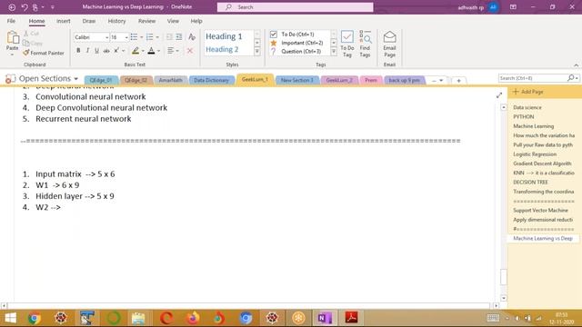 115 Neural Networks in Python смотреть онлайн