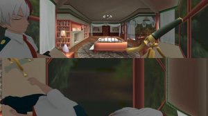 Sleep With Todoroki Shoto~ [ASMR] 360: My Hero Academia 360 VR