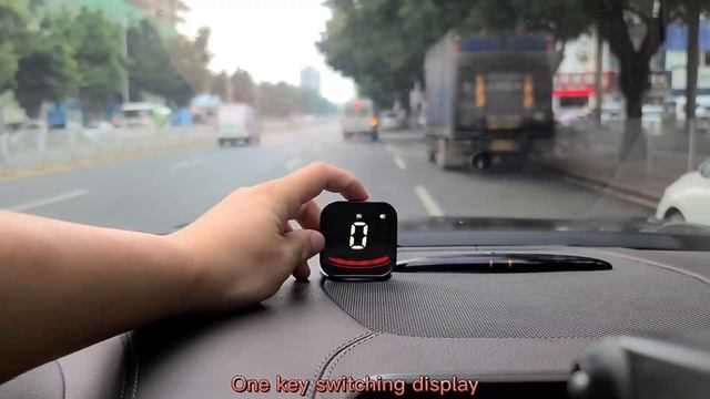 WiiYii G4 GPS Speedometer смотреть онлайн
