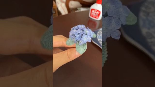 微钩绣球花 Micro hook Hydrangea