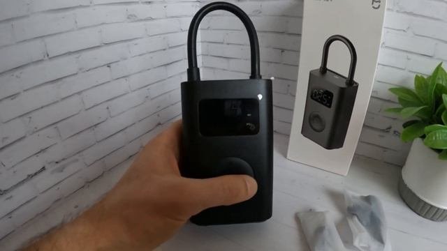Обзор Умного компрессора Xiaomi Mijia Electric Pump 2