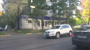 Москва, автобус 0, участок Рижский вокзал - МИИТ