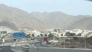 Staycation at Uptown Hotel Apartment Fujairah | Road Trip #fujairah #staycation