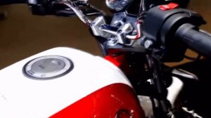 HONDA CB 1300 SUPER FOUR 2021.