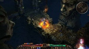 Grim Dawn все алтари(Набожность) до Усадьбы.