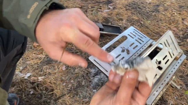 Как и чем лучше почистить стекло на камине или переносной дровяной печи для палатки?