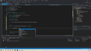 Меню настройки громкости звука в Unity