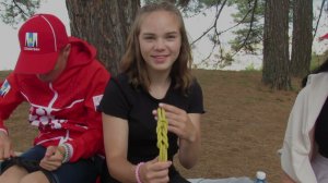 Клип на песню "Мы одна стая"