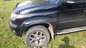 Что сломалось в уазе патриот за 40000 км пробега отзов от владельца