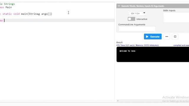 Strings in Java|| Java Programming смотреть онлайн