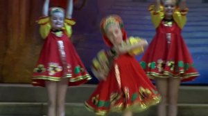 Dance Balalaechka/Танец Балалаечка