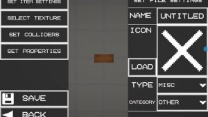 как зделать свой телефон в мелон плейграунд за 7 менут