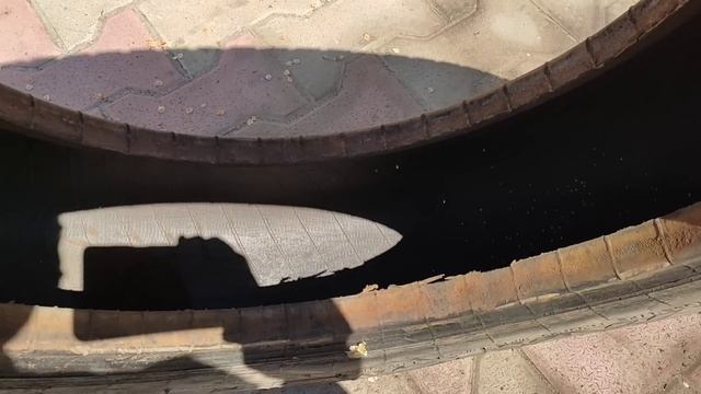 покупка б/у колёс на авито. что из этого вышло