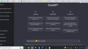 What is ChatGPT and How You Can Use It | ChatGPT Tutorial | ChatGPT Explained