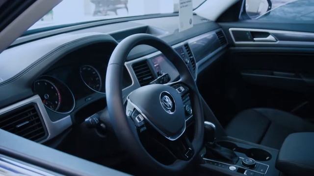 Новый Volkswagen Teramont – Больше, чем просто большой смотреть онлайн