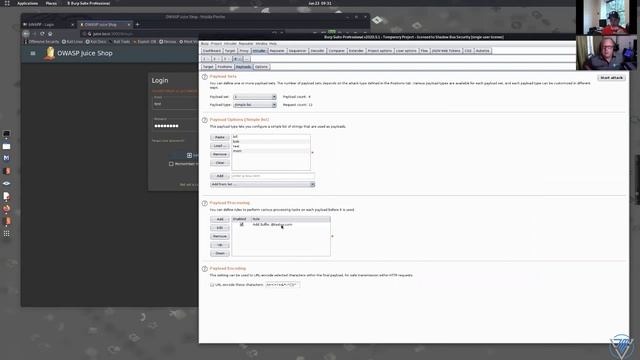 Level Up Your Burp Skills - Part 2 смотреть онлайн