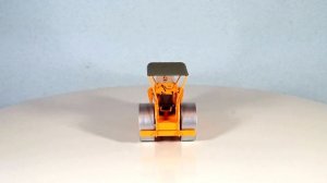 каток ДУ-50 1:43 (ssm) обзор масштабная модель легенды ссср / DU Model