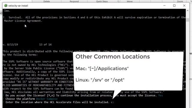 HCL Accelerate - Getting Started on Docker Compose смотреть онлайн