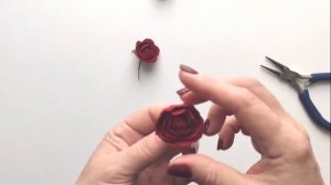 Как реанимировать бумажные цветы. Обзор.Мастер-класс