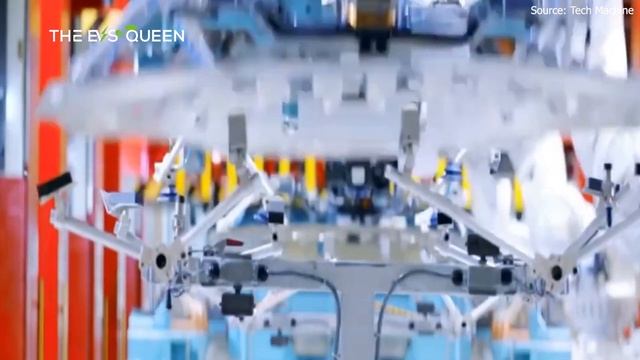 NIO to start new ES8 delivery on Jun 28 смотреть онлайн