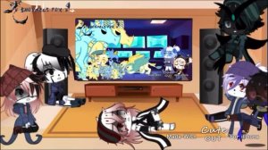 Bad sanses react to my videos on star sanses (Dreammare)
