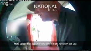 Gypsy Crusader and the FBI