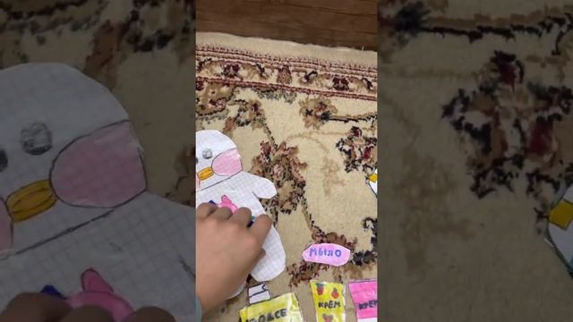 Уточка Lala fan fan видео?? смотреть онлайн