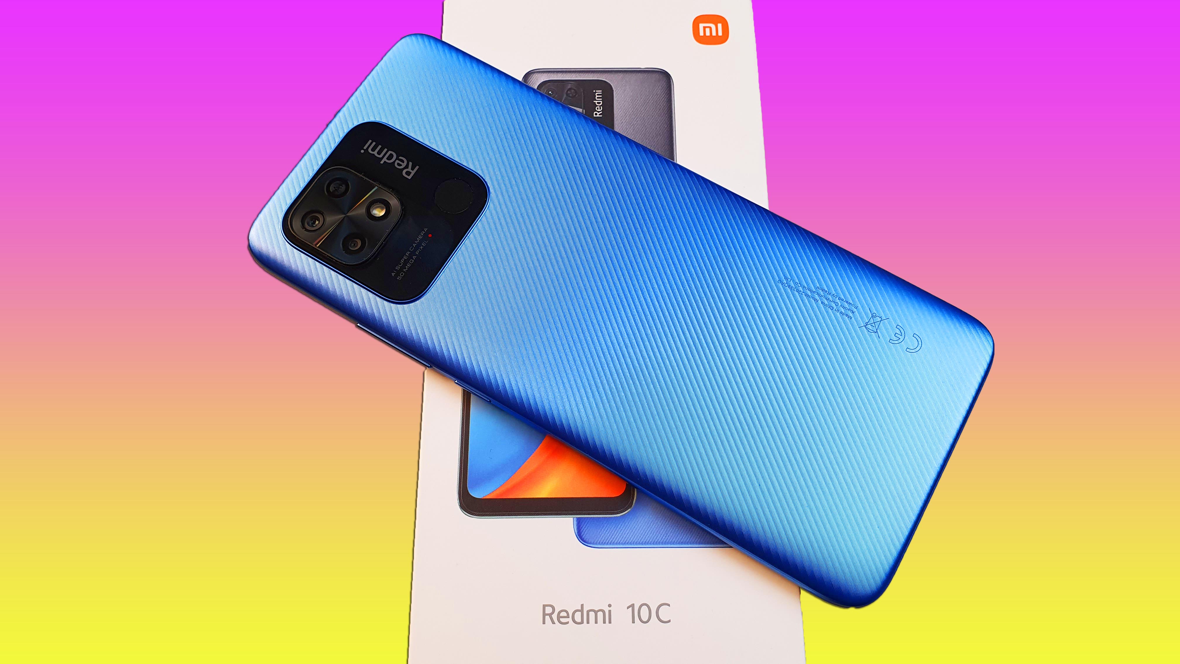 Xiaomi Redmi 10c 4 128 Купить