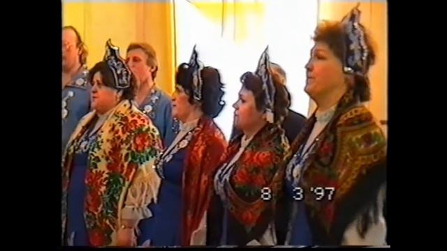 Песня Геннадия Федульева "ТОРЖЕСТВЕННАЯ" смотреть онлайн