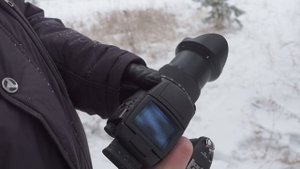 Лучший фотоаппарат за 6000 рублей | Sony R1