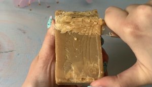 Советское мыло Дельфин. Мыло СССР. #asmr #asmrsoap #drysoap #vintage #асмр #сухоемыло