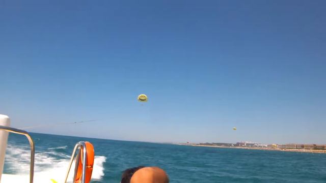 Турция 2013 Полет на парашюте DSCF7317 смотреть онлайн