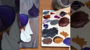 Картина "Инжир". #shorts