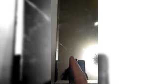 Не выкидывать же! Как я склеил разбитое зеркало + лайфхак