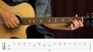 ИНТЕРСТЕЛЛАР на гитаре - ЛЕГКО | Подробный разбор | Фингерстайл