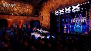 The voice that surprised the jury .Central Asia Got Talent Голос который удивил жюри