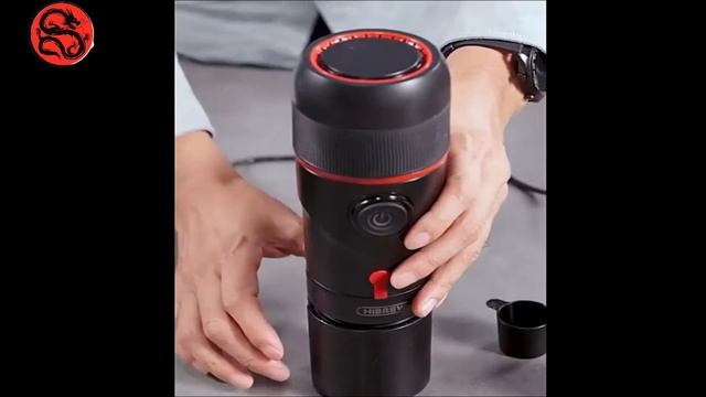 ПРИКОЛЬНАЯ ПОРТАТИВНАЯ КОФЕВАРКА - с Алика смотреть онлайн