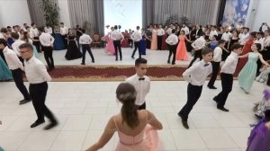 Пушкинский бал - Мазурка