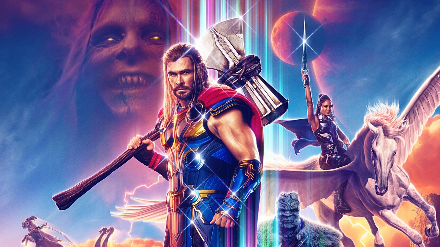 Discover the Power of Thor in High-Definition and Turkish Dubbing!